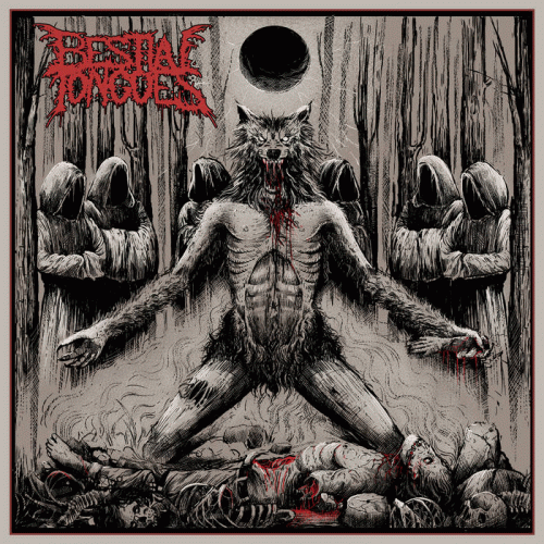 Bestial Tongues : Horrified Animal King